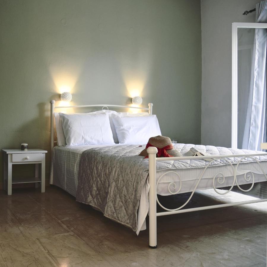 Maison Anna Corfu Holiday Apartments Ypsos Exteriör bild