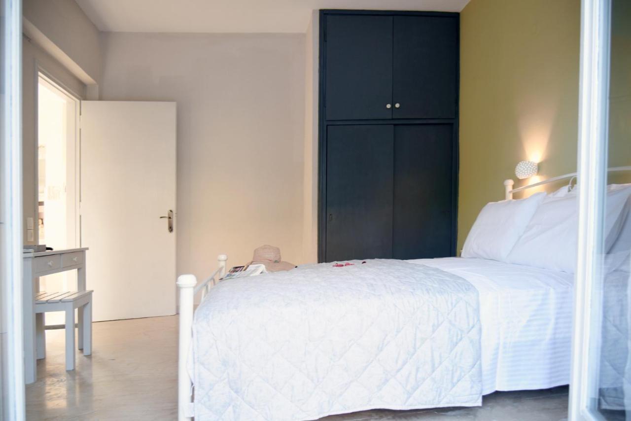 Maison Anna Corfu Holiday Apartments Ypsos Exteriör bild