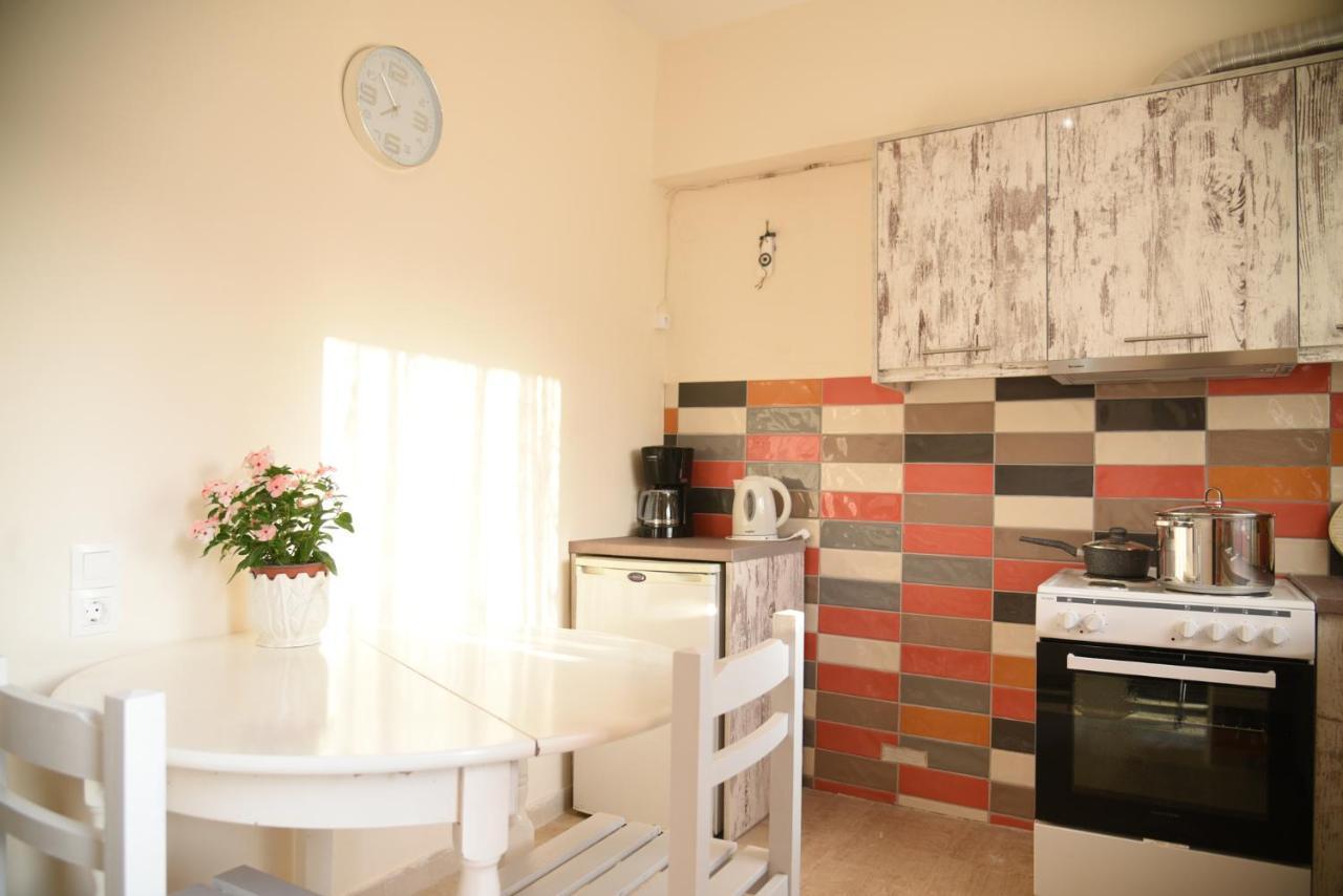 Maison Anna Corfu Holiday Apartments Ypsos Exteriör bild