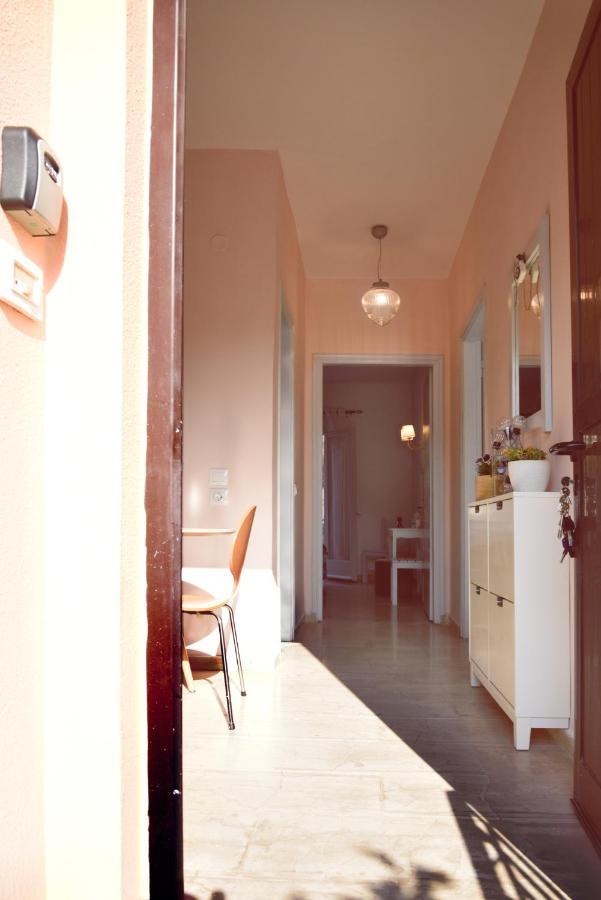 Maison Anna Corfu Holiday Apartments Ypsos Exteriör bild
