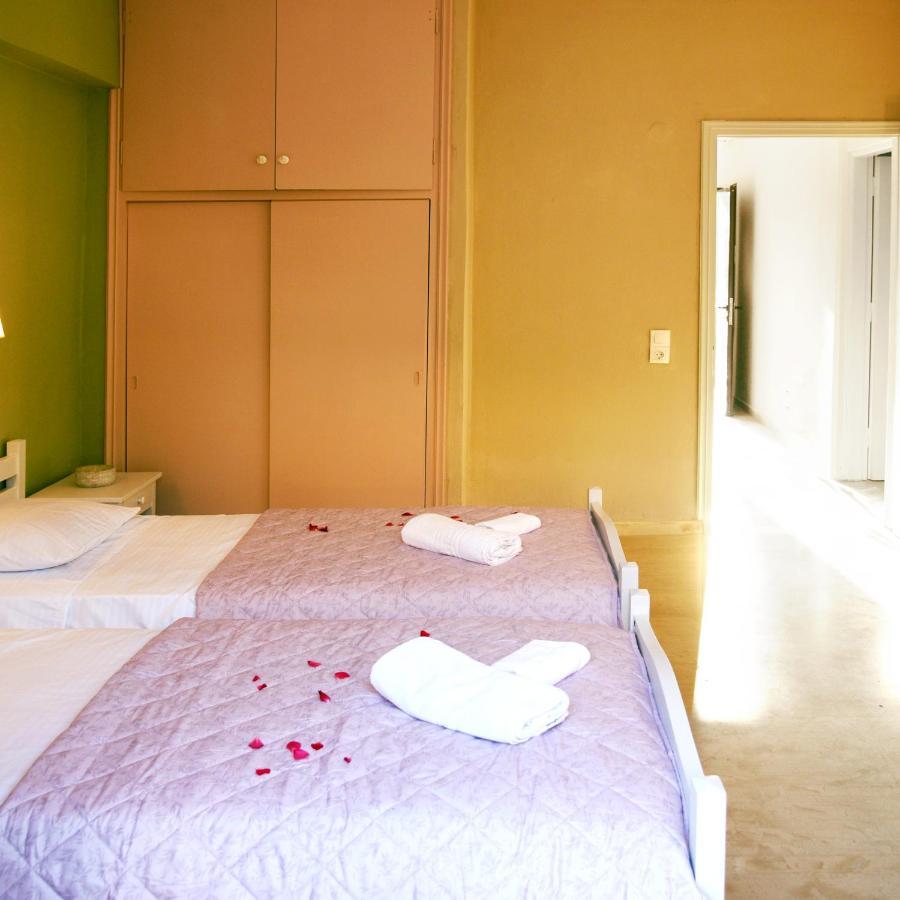 Maison Anna Corfu Holiday Apartments Ypsos Exteriör bild