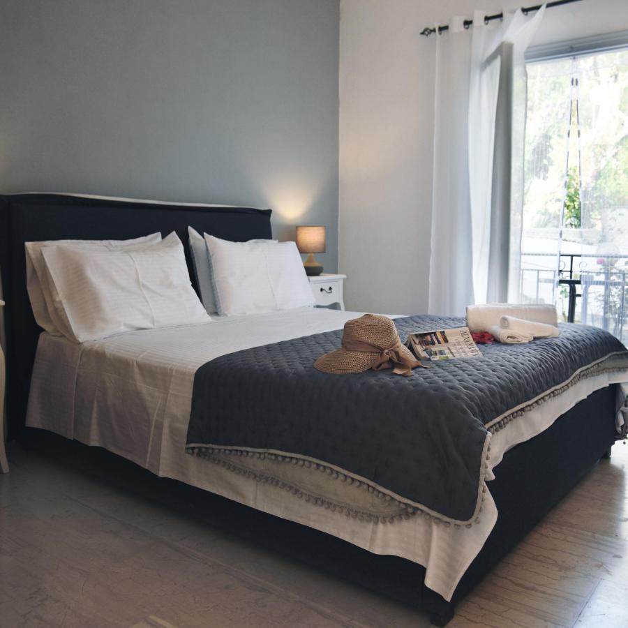 Maison Anna Corfu Holiday Apartments Ypsos Exteriör bild